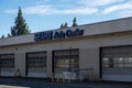 The vacant Sears Auto Center facility at at 1000 Northridge Fashion Ctr. will be the site of the Porto`s Bakery in Northridge.