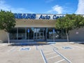 The vacant Sears Auto Center facility at at 1000 Northridge Fashion Ctr. will be the site of the Porto`s Bakery in Northridge.