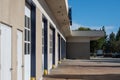 The vacant Sears Auto Center facility at at 1000 Northridge Fashion Ctr. will be the site of the Porto`s Bakery in Northridge.