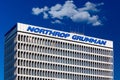 Northrop Grumman Regional Headquarters and Trademark Logo