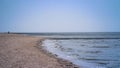 Northsea coast Royalty Free Stock Photo