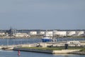 Northstar Responder pollution control vessel, Port Canaveral, Florida, USA