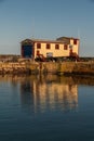 St Abbs Independent Lifeboat Station, St Abbs Harbour