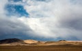 Northwest Argentina Desert Landscape Royalty Free Stock Photo