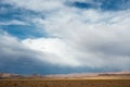 Northwest Argentina Desert Landscape Royalty Free Stock Photo