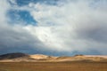 Northwest Argentina Desert Landscape Royalty Free Stock Photo