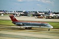 Northwest Douglas DC-9-14 N8908E CN 45749 LN 50