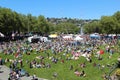 Northwest Folklife Festival Royalty Free Stock Photo