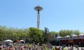 Northwest Folklife Festival Royalty Free Stock Photo
