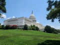 Northwest United States Capitol Building Senate Wing