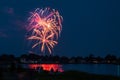 4th of July fireworks