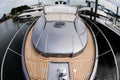 Pershing 70 Yacht exterior