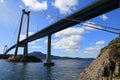 Norway Bomla Bridge