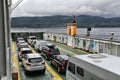 Norway car ferry