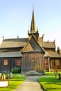 Norway church.