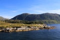 Norway fiord landscape - Fafjorden