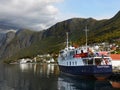 Norway Fjord Cruise Travel