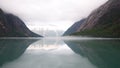 Norway Fjord - Eidfjord Royalty Free Stock Photo