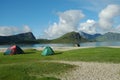 Norway, fjord scenic