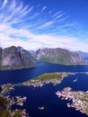 Norway fjords