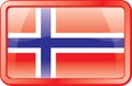 Norway Flag Icon