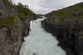 Norway, Hardangervidda Royalty Free Stock Photo