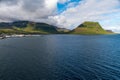 GrundarfjÃÂ¶rÃÂ°ur and Kirkjufell from Enchanted Princess