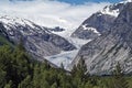 Norway, Jostedalen, Nigards Glacier Royalty Free Stock Photo