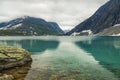 Norway lake Djupvatnet