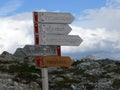 Norway landscape Andalsnes Nesaksla Royalty Free Stock Photo