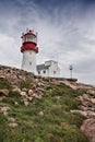 Norway Lindesnes lighthouse