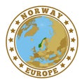 Norway logo.