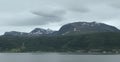 Norway, More og Romsdal County, the waters of Romsdalfjord