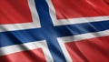 Norway National Flag