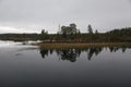 Norway Noth lake