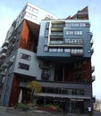 Norway, Oslo, Aker Brygge, modern architecture