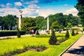 Vigelandsparken/ Vigeland Sculpture Park, Frogner Park - Oslo, Norway