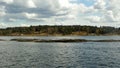 Norway, Oslo, Oslofjord, Island of seagulls