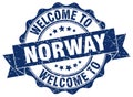 Norway round ribbon seal