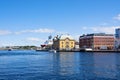 Norway, Stavanger, embankment, port.