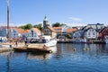Norway, Stavanger, embankment, port.