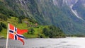 Norway 2013 Royalty Free Stock Photo