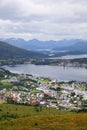Norway - Ulsteinvik landscape