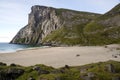 Norwegian beach