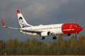 Norwegian Boeing 737-800