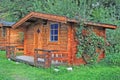 Norwegian cabin