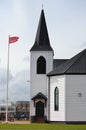 Norwegian church