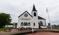 Norwegian Church Arts Centre Royalty Free Stock Photo