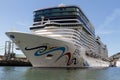 Norwegian cruise liner - Epic