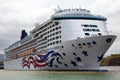 Norwegian Cruise Lines Pride of America